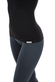 Maglia sportiva tecnica donna collo alto Manica Lunga con tecnologia FIR Lupetto 2.0 - FGM04 - Maglie e Top - fgm04