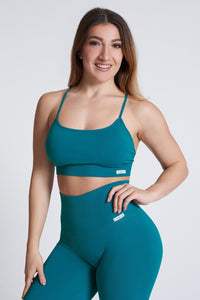 Top Angel Blue Lagoon Jeden rozmiar