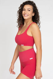 Top CALIPSO Magenta Costine - FGM04 - Maglie e Top - fgm04