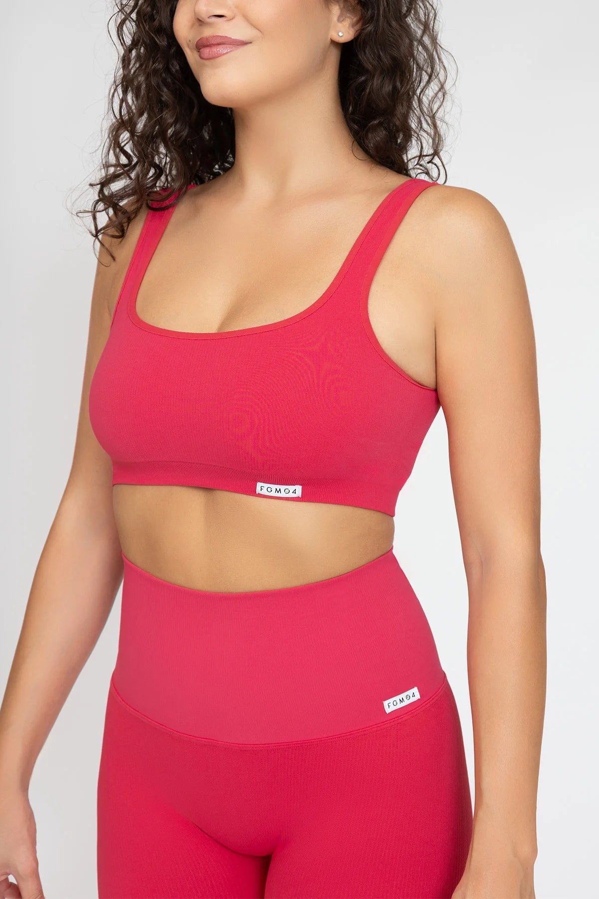 Top CALIPSO Magenta Costine - FGM04 - Maglie e Top - fgm04