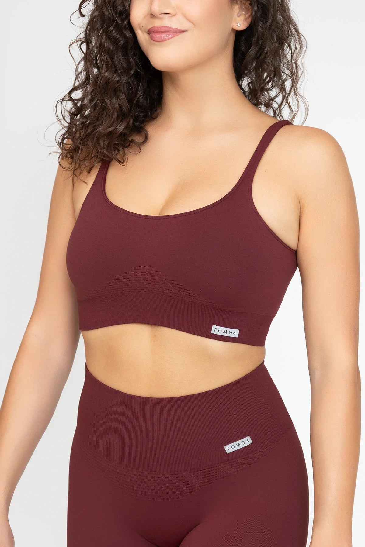 Top Confidence Merlot - FGM04 - Maglie e Top - fgm04