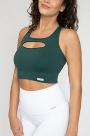 Top Goth Verde Invidia - FGM04 - Maglie e Top - fgm04