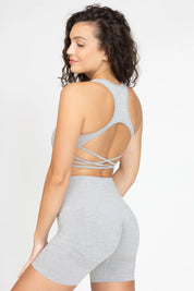 Top Pulsar Grigio - FGM04 - Maglie e Top - fgm04