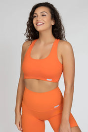 Top Neith Arancione - FGM04 - Maglie e Top - fgm04