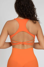 Top Neith Arancione - FGM04 - Maglie e Top - fgm04