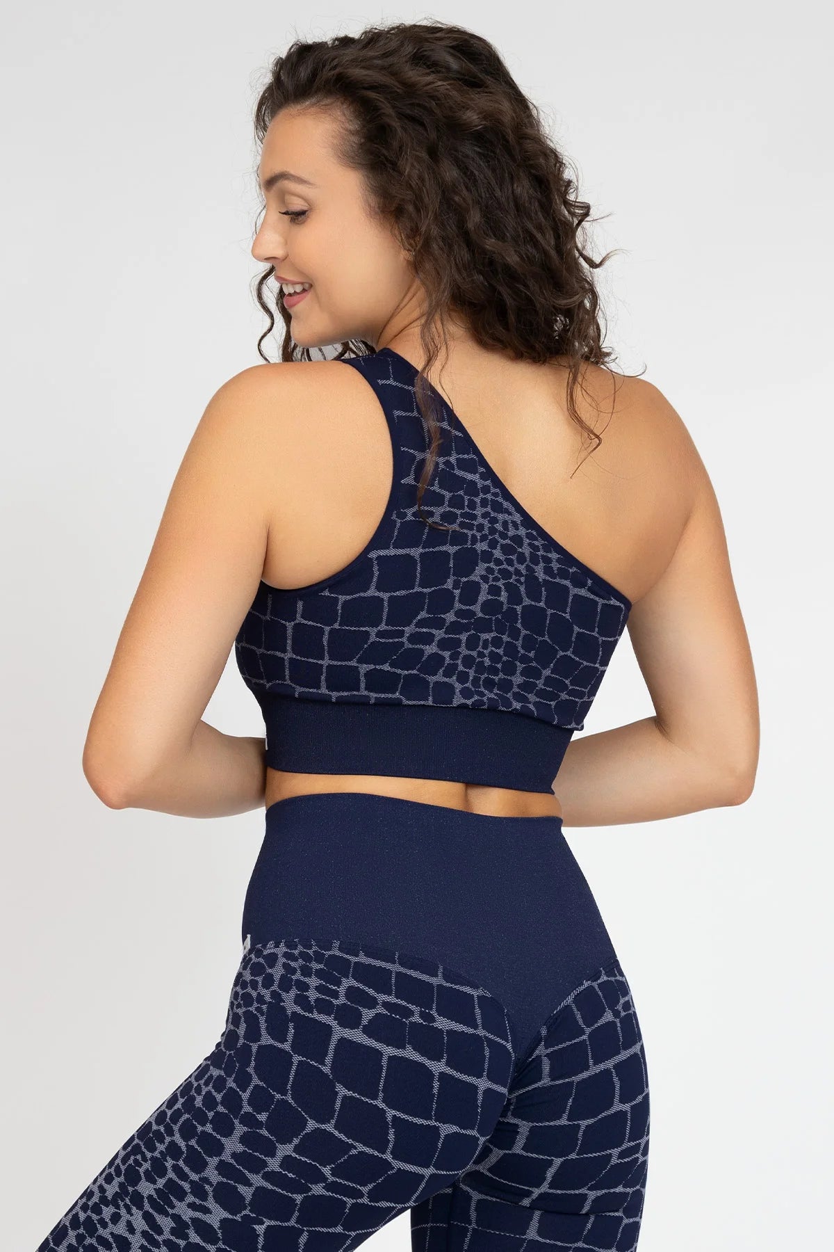 Top Monospalla Cocco Blu Notte - FGM04 - Maglie e Top - fgm04