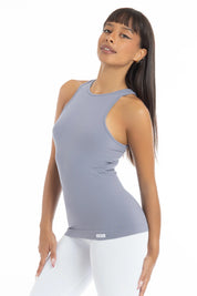 Canotta Americana Fgm04 Blu Granito - FGM04 - Maglie e Top - fgm04