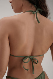 Circe Top Fascia Verde Army - FGM04 - OFFERTE SPECIALI - fgm04