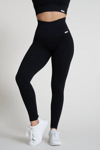 Leggings Push Up Candy Bubble Cryofir Nero