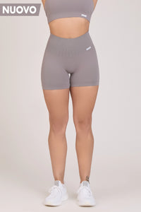 Shorts Basic Grigio Satellite