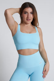 Top sportivo con spalline larghe Candy Bubble Cryofir Tropical Breeze - FGM04 - Maglie e Top - fgm04