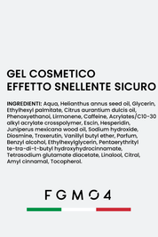 KIT GAMBE NUOVE - By Silvia - Fast Bundle - INTEGRATORI - fgm04