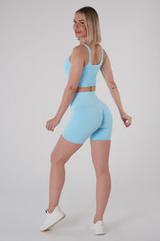 Shorts Candy Bubble Cryofir Tropical Breeze - FGM04 - LEGGINGS ANTICELLULITE - fgm04