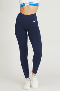 Leginsy Push Up All-Up Blu Notte