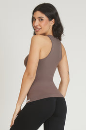 Canotta sportiva donna con tecnologia FIR Americana Fgm04 Potato - FGM04 - Maglie e Top - fgm04