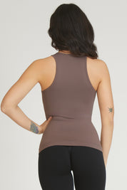 Canotta sportiva donna con tecnologia FIR Americana Fgm04 Potato - FGM04 - Maglie e Top - fgm04