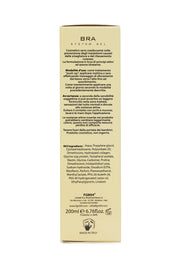Bra System Gel 200 Ml - FGM04 - CREME TONIFICANTI - fgm04