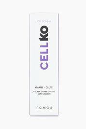 CellKO Gel Donna 200 ml - FGM04 - CREME ANTICELLULITE - fgm04