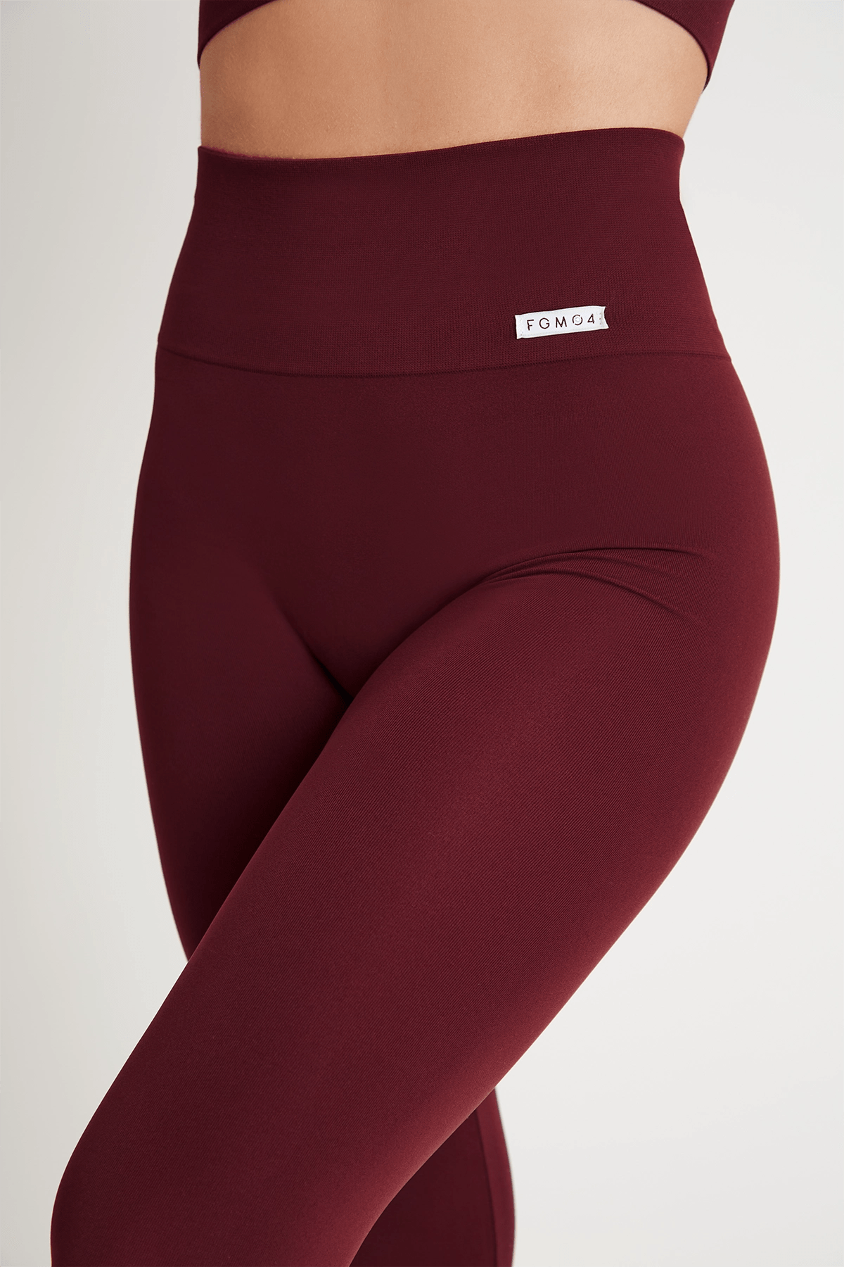 Completo Yoga Merlot - FGM04 - OFFERTE SPECIALI - fgm04