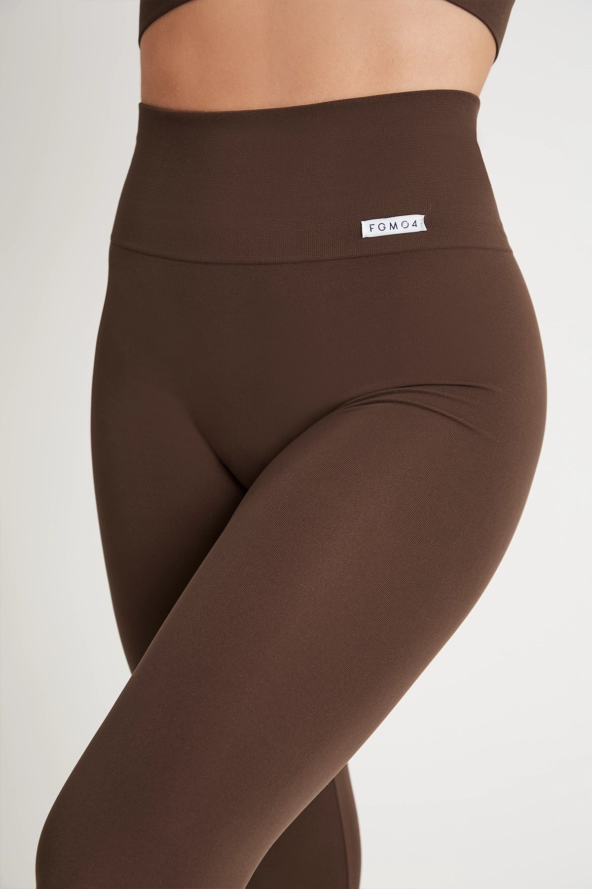 Completo Yoga Cioccolato - FGM04 - OFFERTE SPECIALI - fgm04