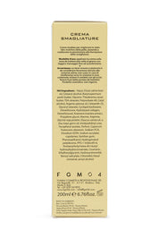 Crema Smagliature Unisex 200 ml - FGM04 - CREME TONIFICANTI - fgm04