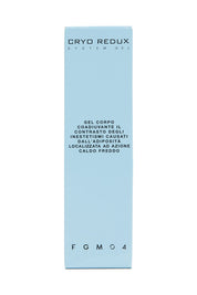 Cryo Redux System Gel Unisex 200 ml - FGM04 - CREME DRENANTI - fgm04