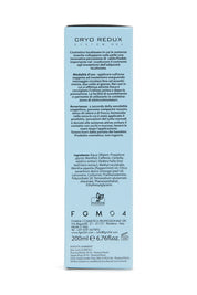 Cryo Redux System Gel Unisex 200 ml - FGM04 - CREME DRENANTI - fgm04