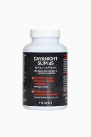 DAY&NIGHT SLIM 4S - 90 Caps - FGM04 - INTEGRATORI - fgm04