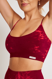 Top Maltinto Rosso Inferno - FGM04 - Maglie e Top - fgm04