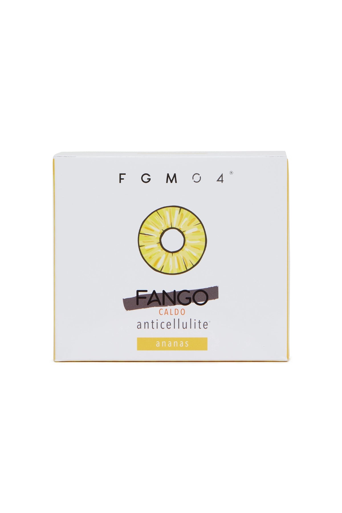 Fango Caldo Anticellulite * 650 gr - FGM04 - CREME ANTICELLULITE - fgm04