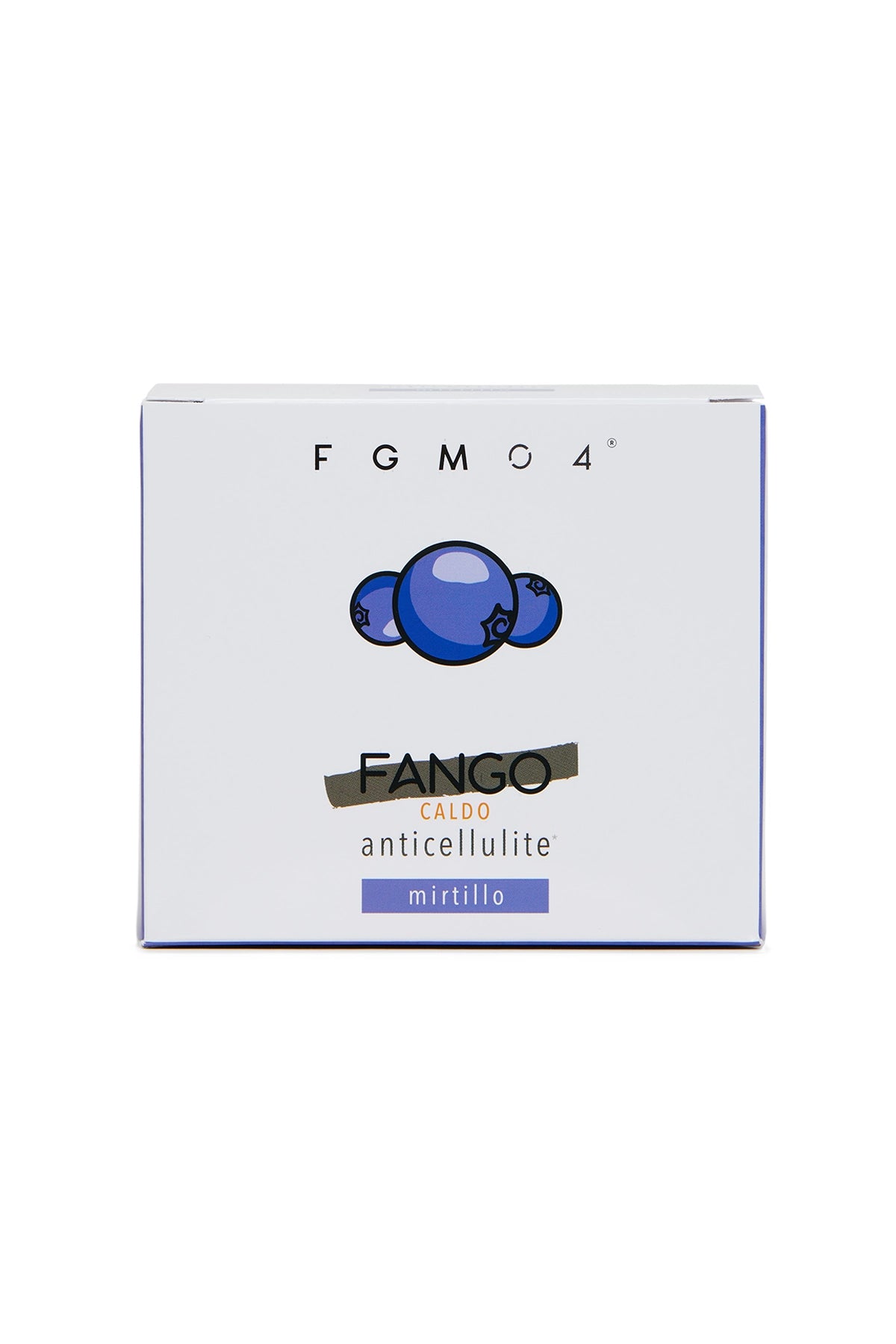 Fango Caldo Anticellulite * 650 gr - FGM04 - CREME ANTICELLULITE - fgm04