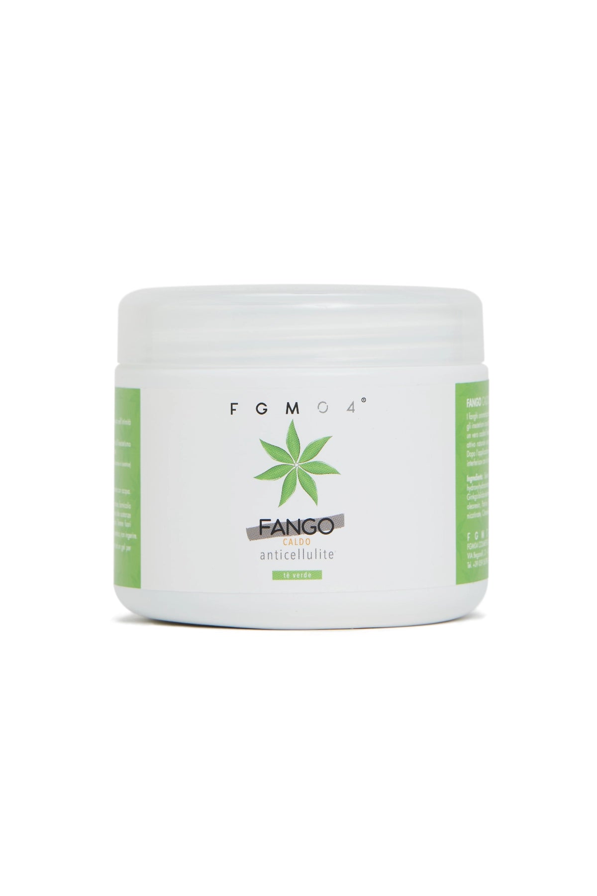 Fango Caldo Anticellulite * 650 gr - FGM04 - CREME ANTICELLULITE - fgm04