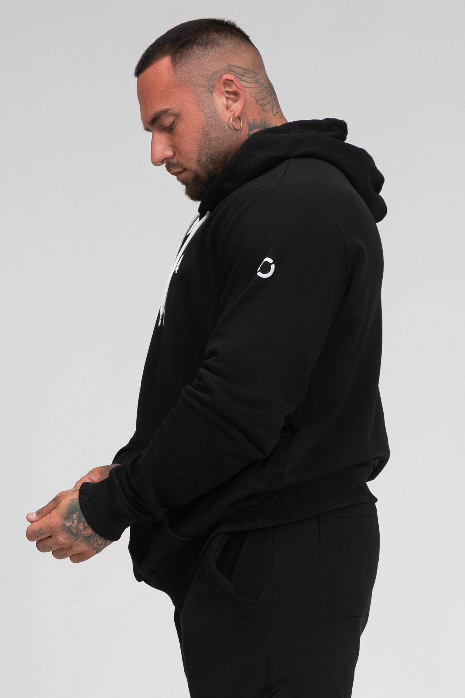 25 Nero Uomo - FGM04 - Linea Ikonic Uomo - fgm04