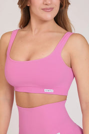 Top sportivo con spalline larghe Calipso Rosa - Limited Edition - FGM04 - Maglie e Top - fgm04