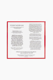 FosfaDrink 10 Flaconcini da 15 ml - FGM04 - INTEGRATORI - fgm04