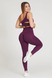 Top Galaxy Fit Dark Purple - FGM04 - Maglie e Top - fgm04