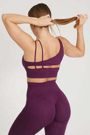 Top Galaxy Fit Dark Purple - FGM04 - Maglie e Top - fgm04