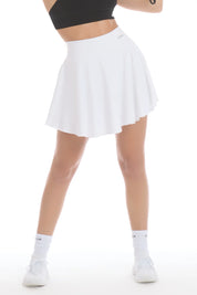 Gonna Ace Bianco - FGM04 - GONNA SPORTIVA - fgm04