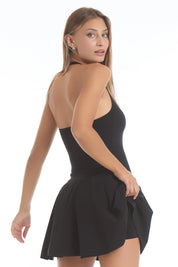 Top Ace Nero - FGM04 - Maglie e Top - fgm04