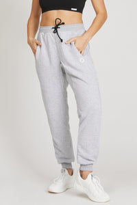 Hip Hop Joggers 2.0 Ikonic Donna FW 24/25 Grau Melange