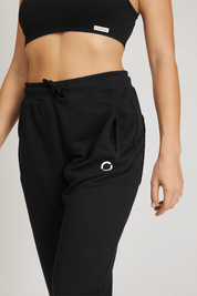 Hip hop Joggers 2.0 Ikonic Donna FW 24/25 Nero - FGM04 - Linea Ikonic - fgm04