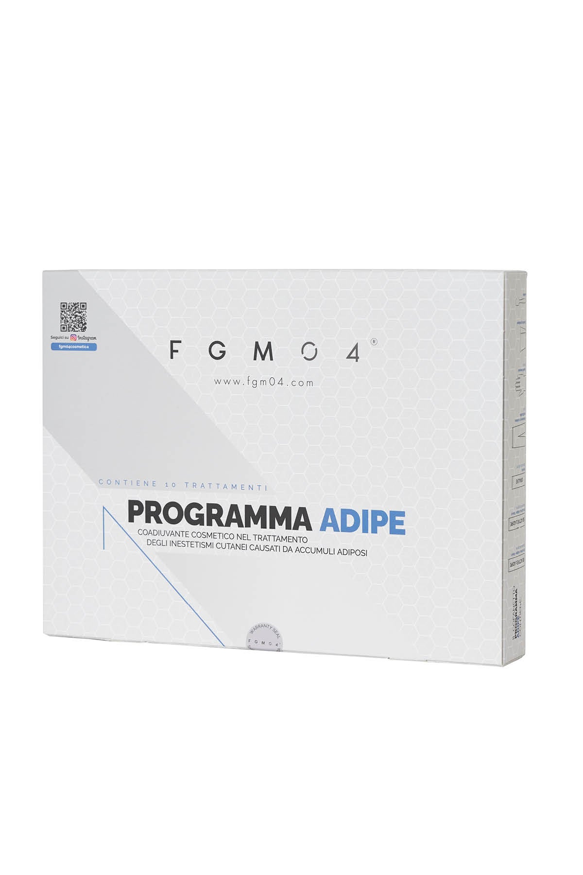 Programma Adipe - FGM04 - CREME PER ADIPE - fgm04