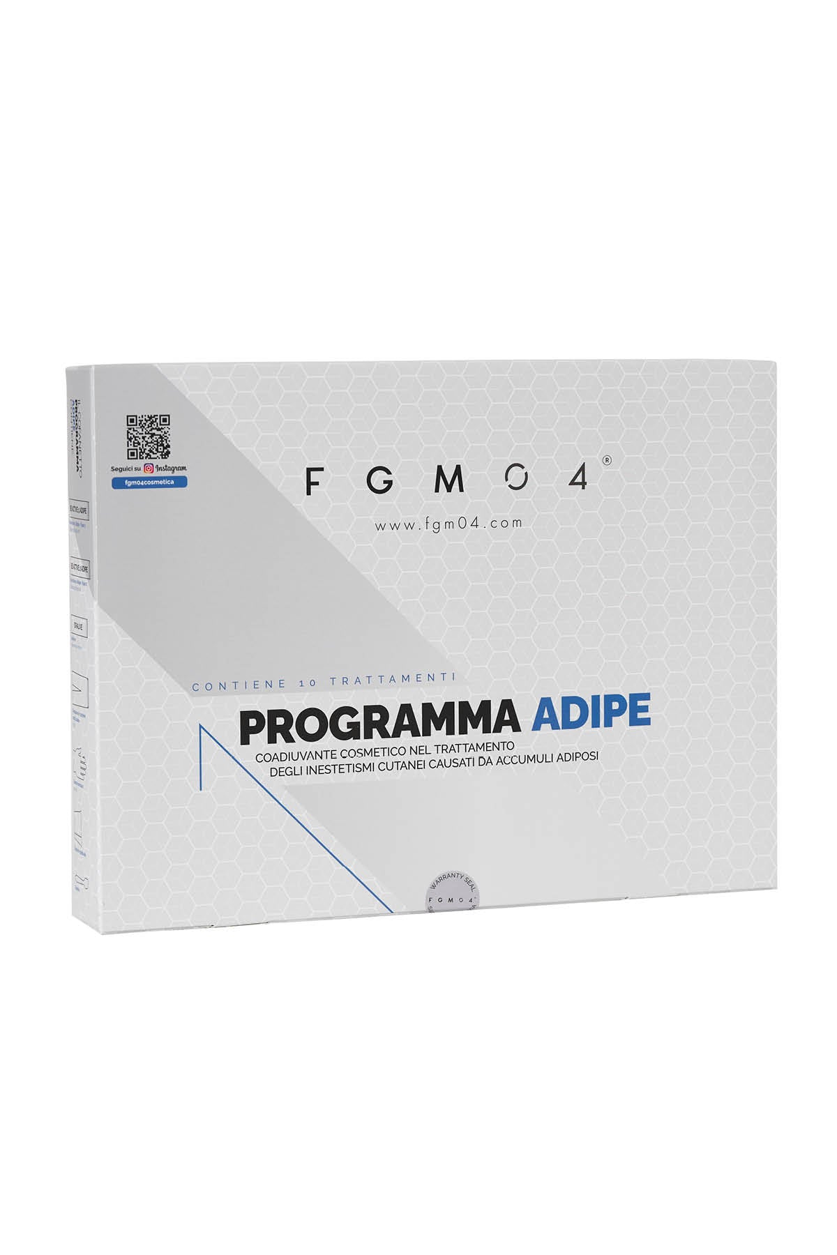 Programma Adipe - FGM04 - CREME PER ADIPE - fgm04