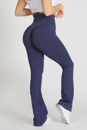 Leggings Push Up JEANS A ZAMPA Blu Notte - FGM04 - LEGGINGS ANTICELLULITE - fgm04