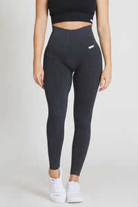 Leggings Push Up Jeans Noir