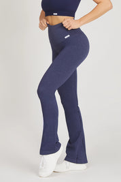 Leggings Push Up JEANS A ZAMPA Blu Notte - FGM04 - LEGGINGS ANTICELLULITE - fgm04