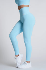 Leggings sportivi con tecnologia FIR push up con arricciatura a bolle Candy Bubble Cryofir Tropical Breeze - FGM04 - LEGGINGS ANTICELLULITE - fgm04