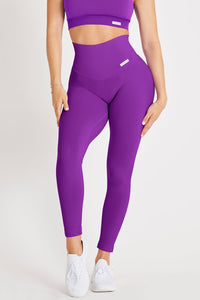 Leggings Push-Up All-Up Violet