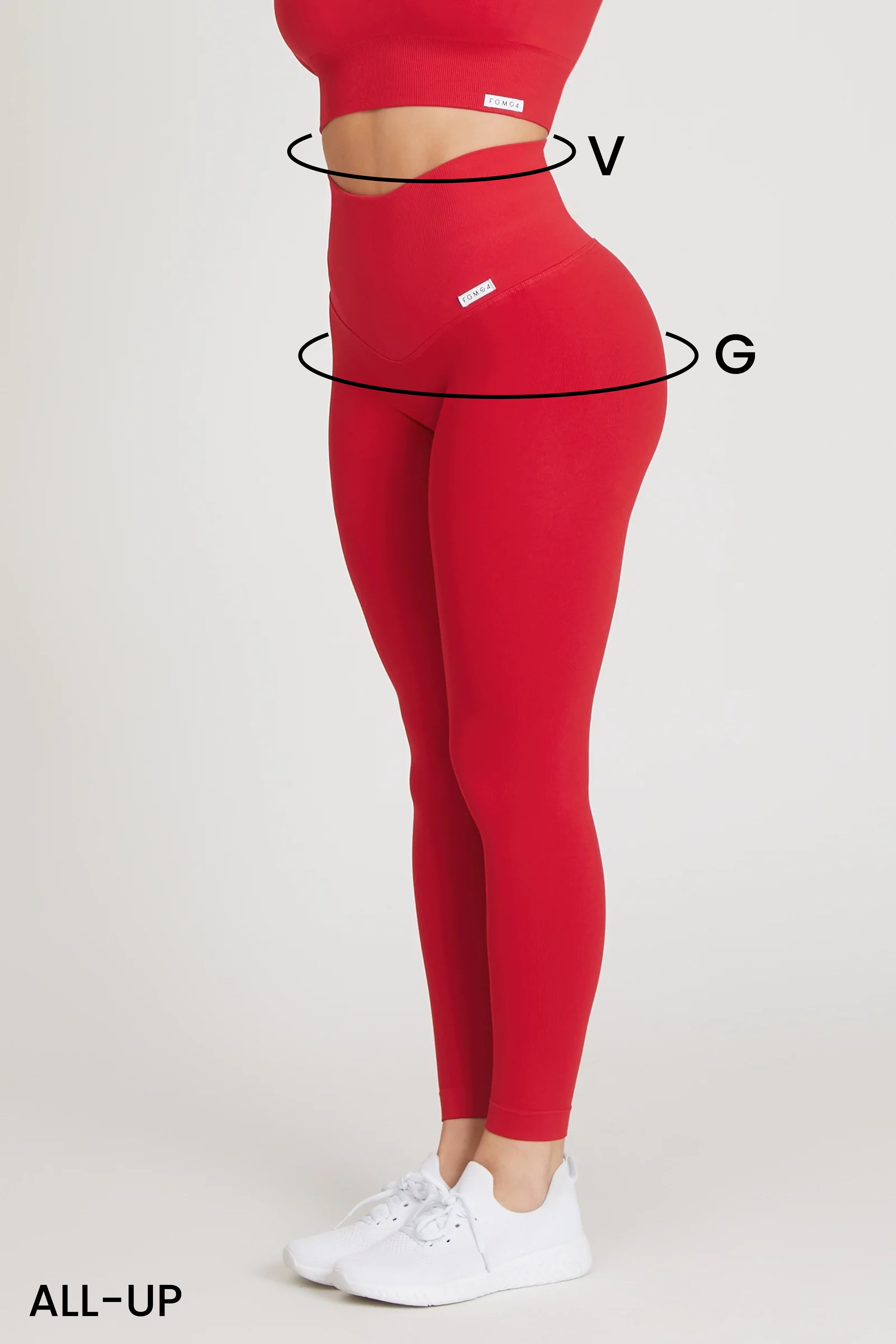 Guida alle taglie: Leggings Jungle