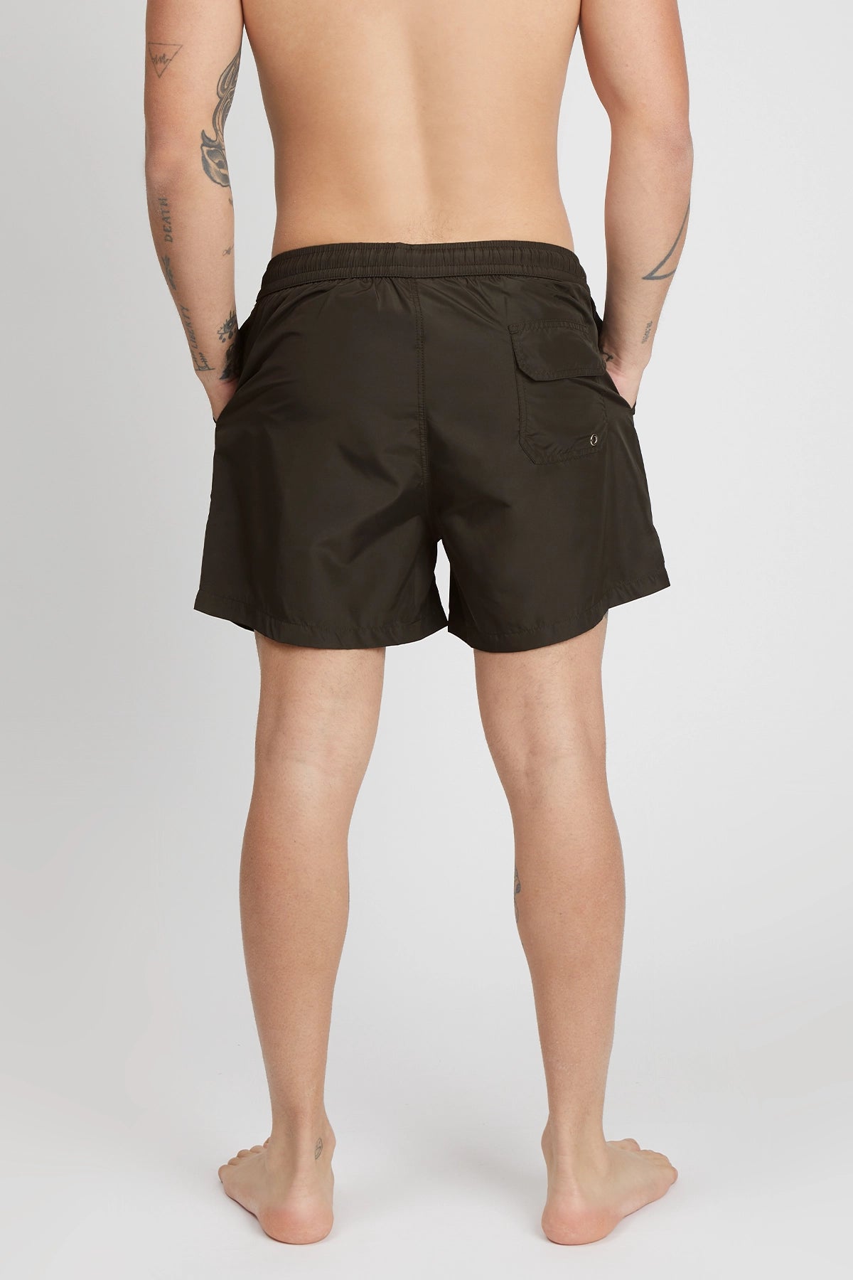 Costume Uomo Leonida Verde Militare - fgm04 - OFFERTE SPECIALI - fgm04